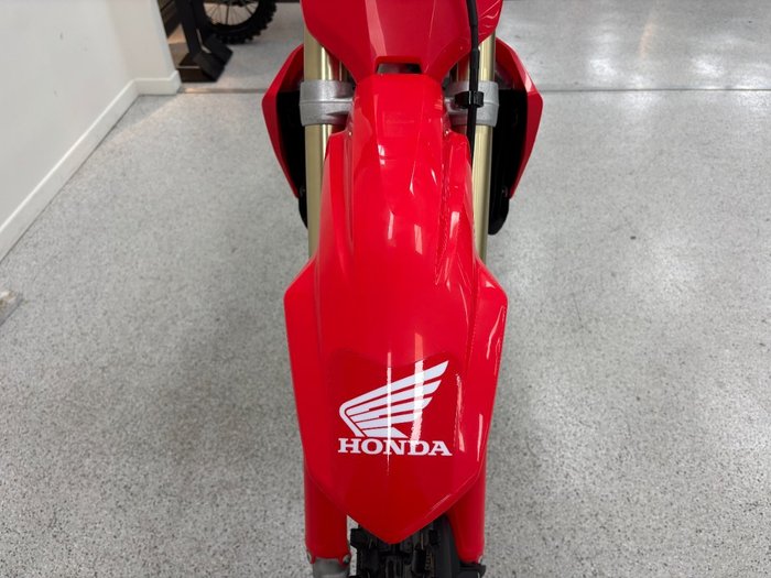 2026 Honda CRF450R Red