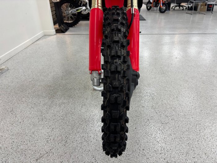 2026 Honda CRF450R Red