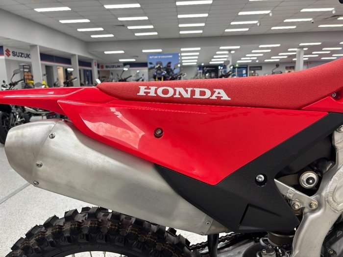 2026 Honda CRF450R Red