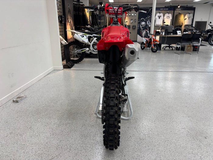 2026 Honda CRF450R