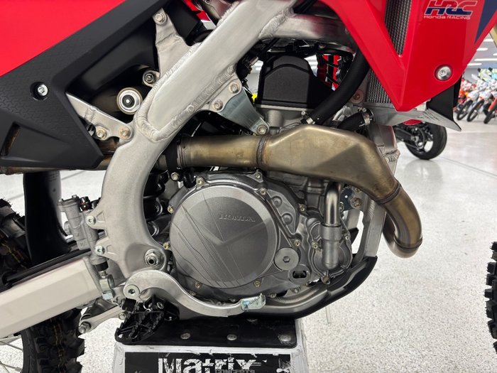 2026 Honda CRF450R Red