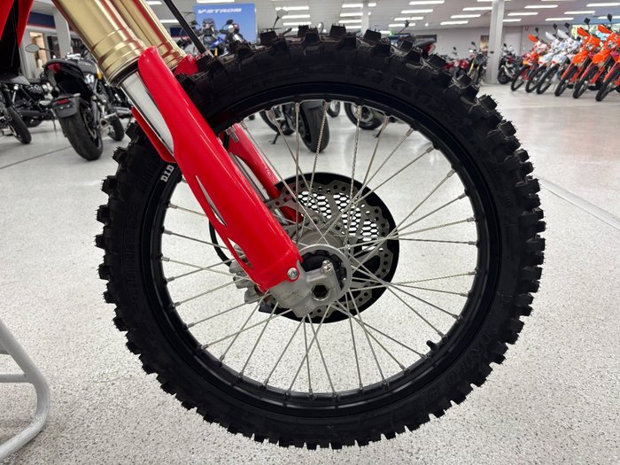 2026 Honda CRF450R Red