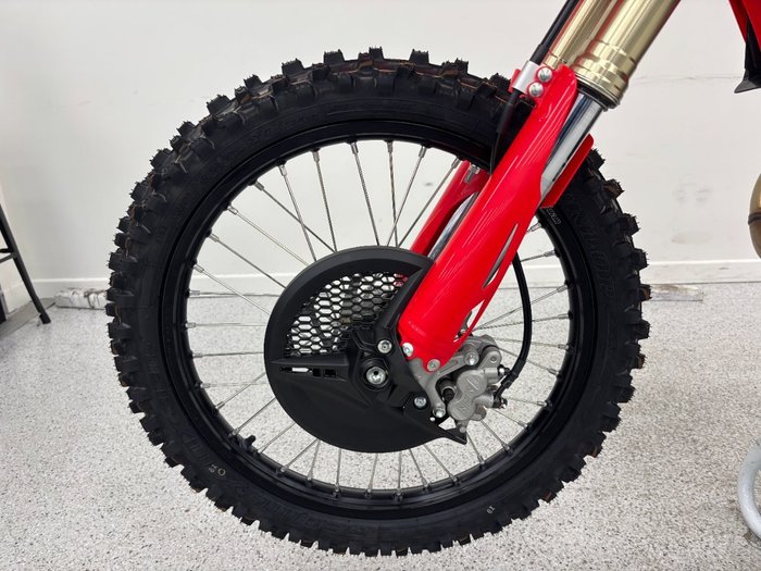 2026 Honda CRF450R Red