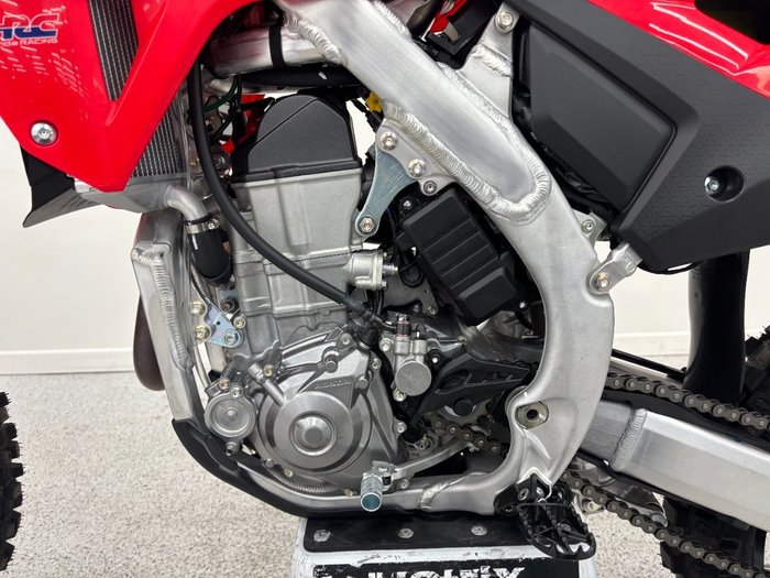 2026 Honda CRF450R Red