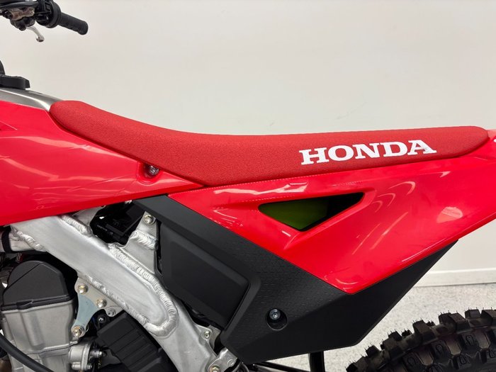 2026 Honda CRF450R Red