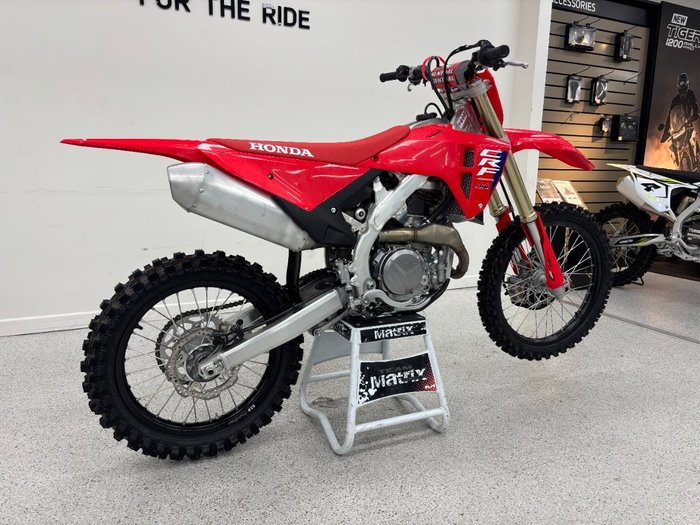 2026 Honda CRF450R