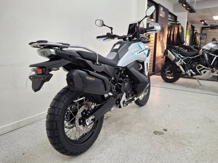 2026 CFMOTO 1000MT-X grey