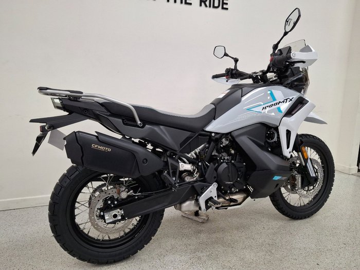 2026 CFMOTO 1000MT-X grey