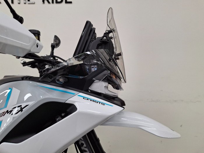 2026 CFMOTO 1000MT-X grey