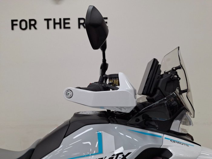 2026 CFMOTO 1000MT-X grey