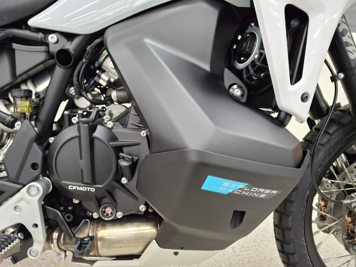 2026 CFMOTO 1000MT-X grey