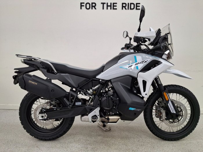 2026 CFMOTO 1000MT-X grey