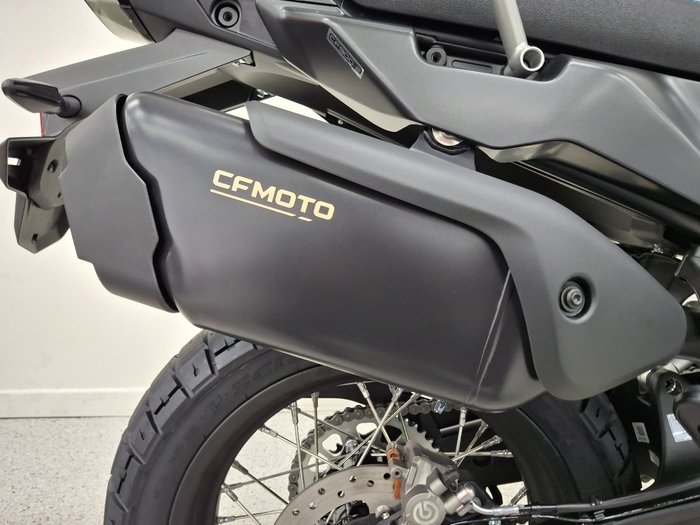 2026 CFMOTO 1000MT-X grey