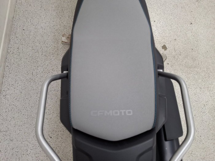 2026 CFMOTO 1000MT-X grey