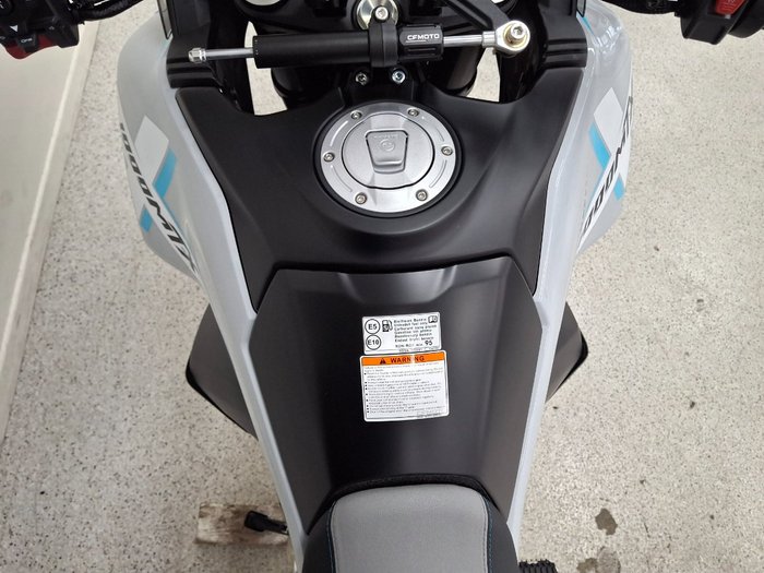 2026 CFMOTO 1000MT-X grey