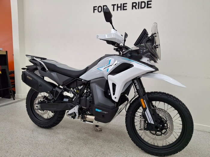 2026 CFMOTO 1000MT-X grey