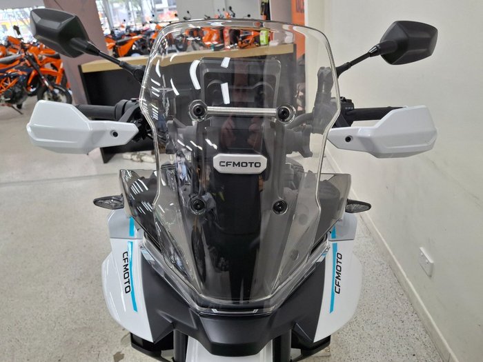 2026 CFMOTO 1000MT-X grey