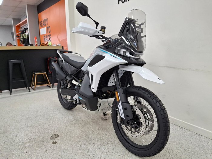 2026 CFMOTO 1000MT-X grey