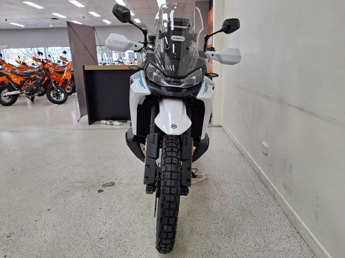 2026 CFMOTO 1000MT-X grey