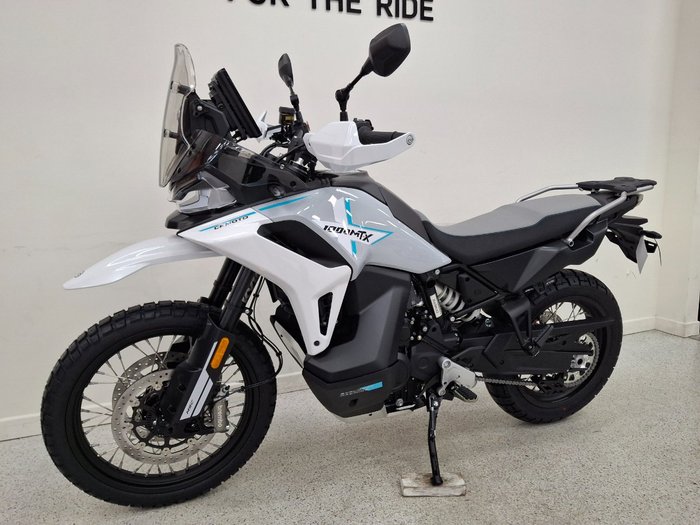 2026 CFMOTO 1000MT-X grey