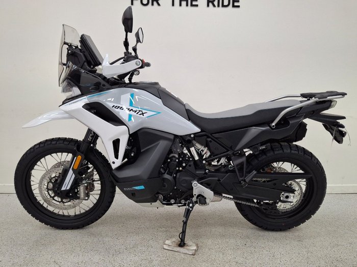 2026 CFMOTO 1000MT-X grey