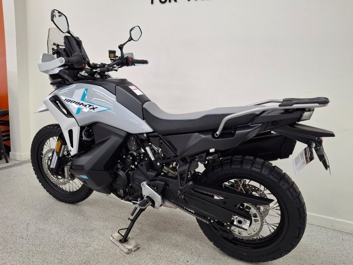 2026 CFMOTO 1000MT-X grey