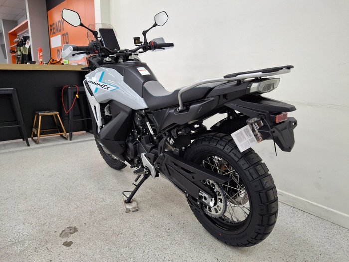2026 CFMOTO 1000MT-X grey