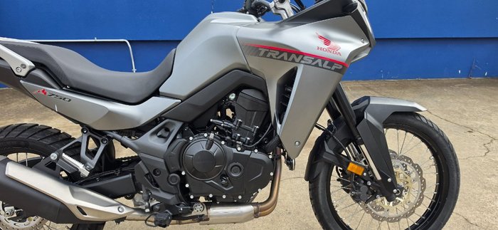 2023 Honda XL750 TRANSALP Silver