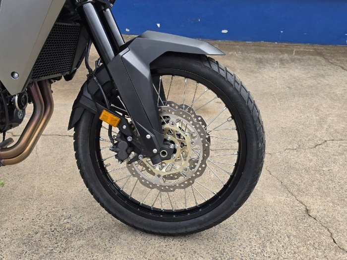 2023 Honda XL750 TRANSALP Silver