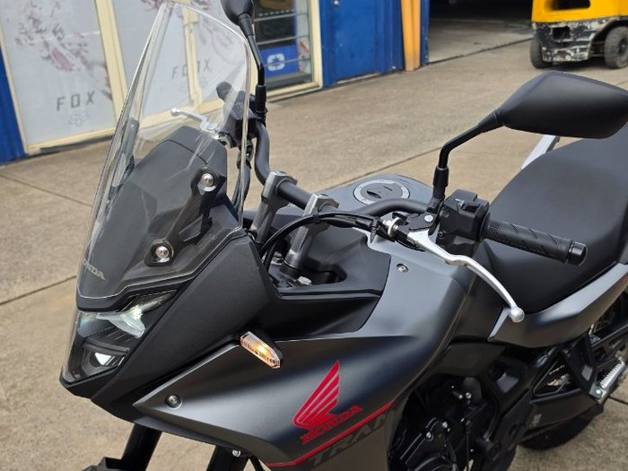 2023 Honda XL750 TRANSALP Silver