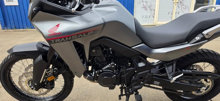 2023 Honda XL750 TRANSALP Silver