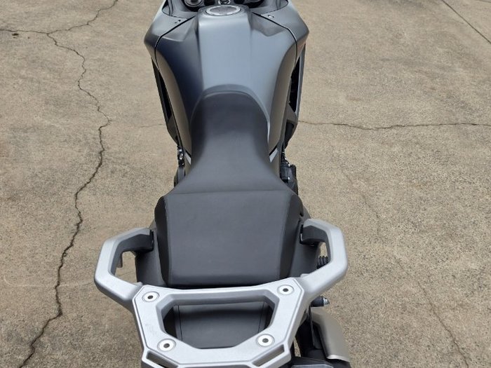 2023 Honda XL750 TRANSALP Silver