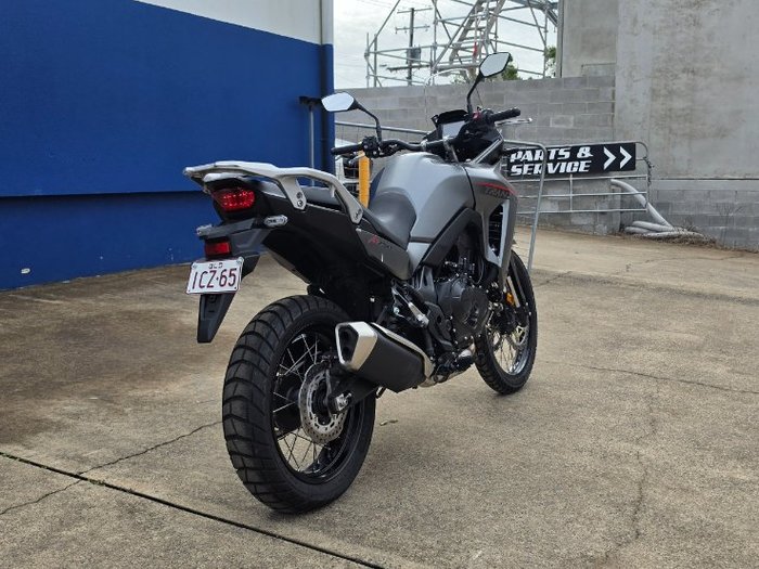 2023 Honda XL750 TRANSALP Silver