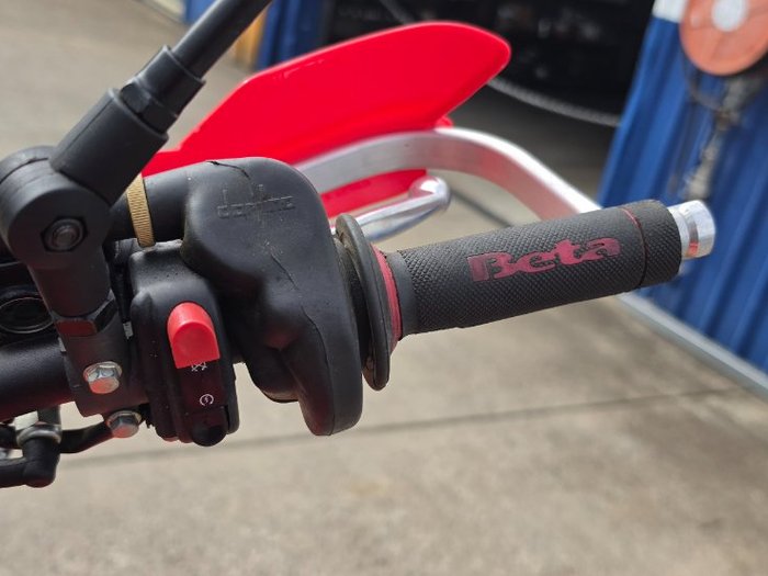 2025 BETA RR 430 RACING 4T EFI Red