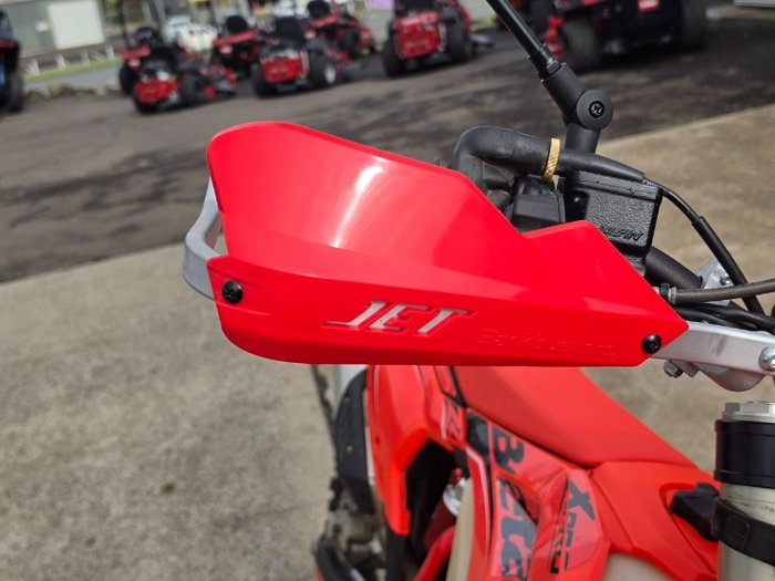 2025 BETA RR 430 RACING 4T EFI Red