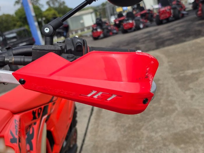 2025 BETA RR 430 RACING 4T EFI Red