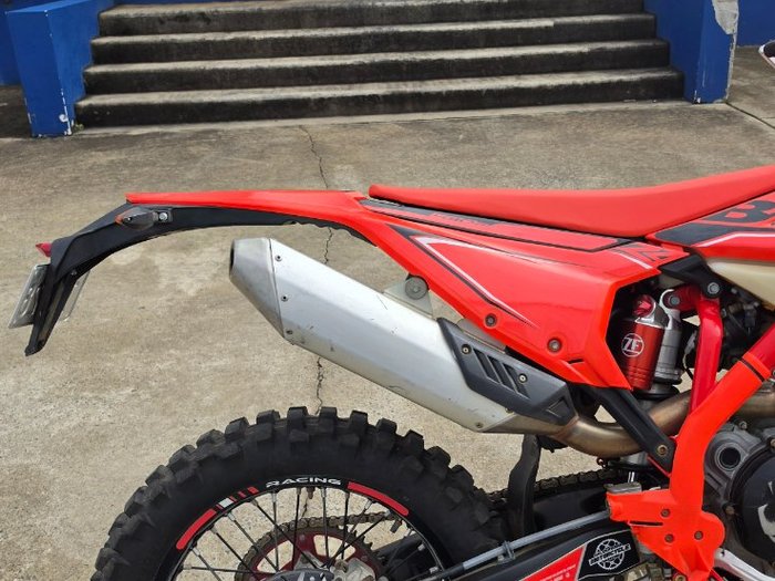 2025 BETA RR 430 RACING 4T EFI Red