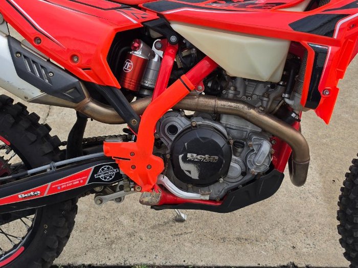 2025 BETA RR 430 RACING 4T EFI Red