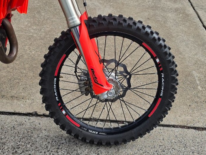 2025 BETA RR 430 RACING 4T EFI Red