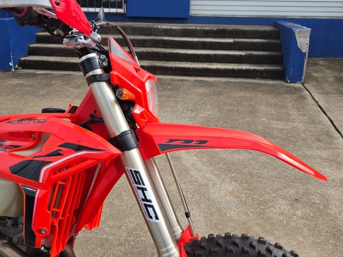 2025 BETA RR 430 RACING 4T EFI Red