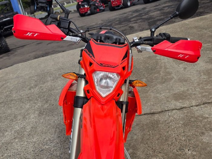 2025 BETA RR 430 RACING 4T EFI Red