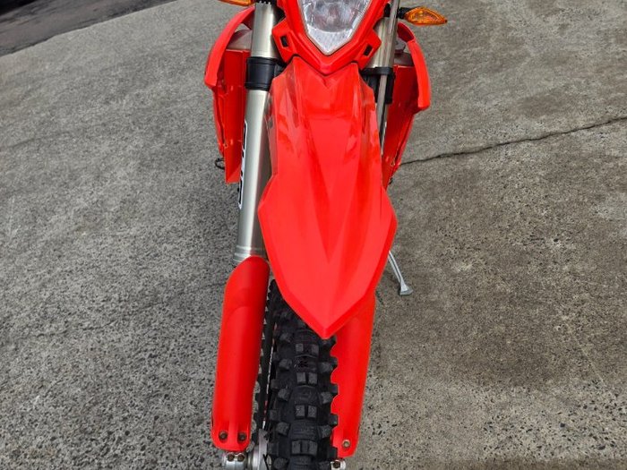 2025 BETA RR 430 RACING 4T EFI Red