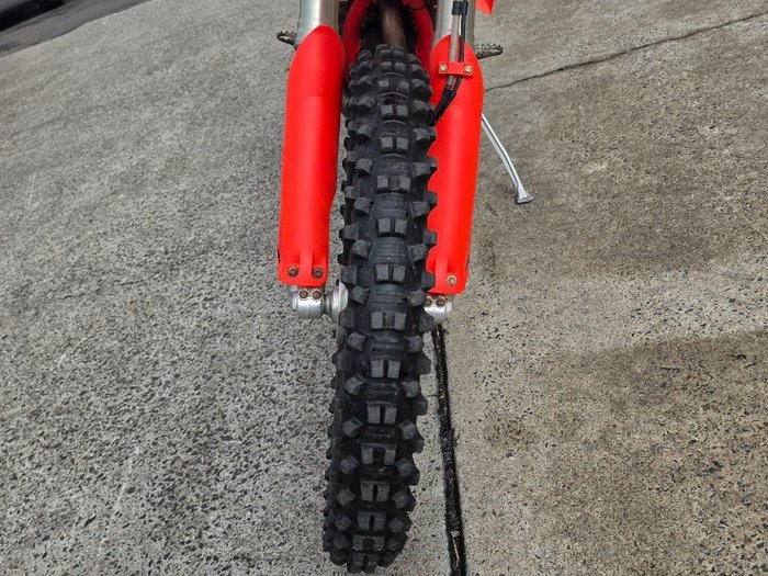 2025 BETA RR 430 RACING 4T EFI Red