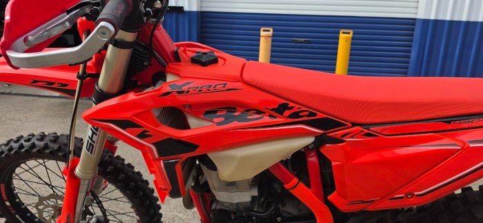 2025 BETA RR 430 RACING 4T EFI Red