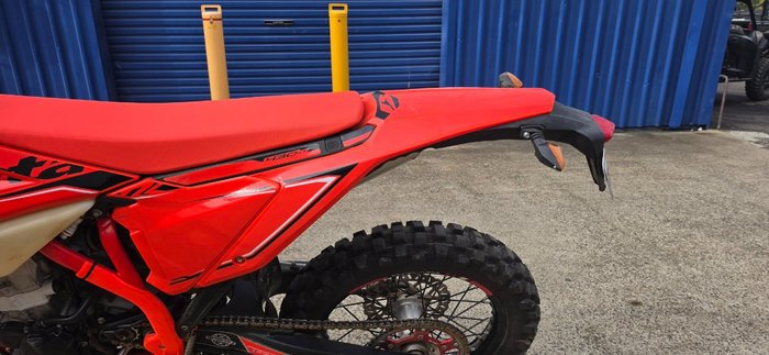 2025 BETA RR 430 RACING 4T EFI Red