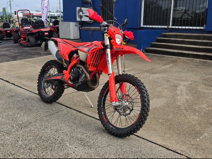 2025 BETA RR 430 RACING 4T EFI Red