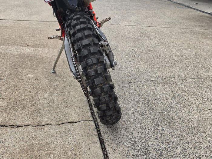 2025 BETA RR 430 RACING 4T EFI Red