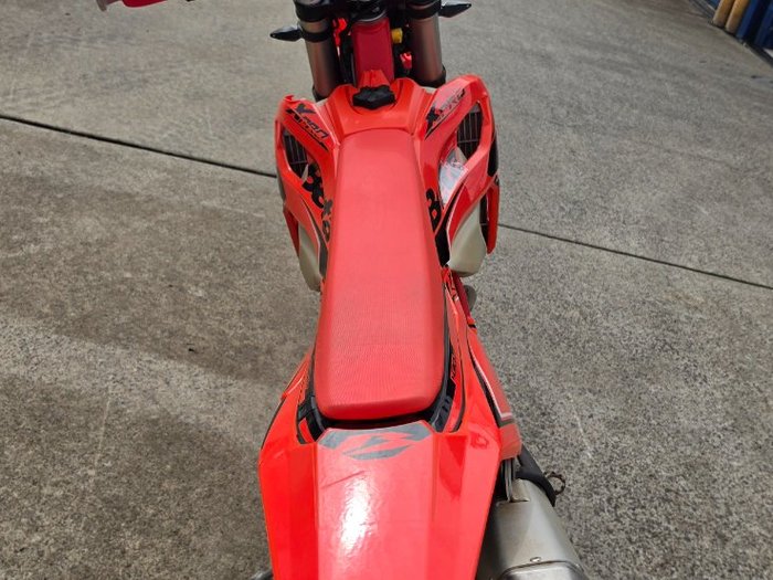 2025 BETA RR 430 RACING 4T EFI Red