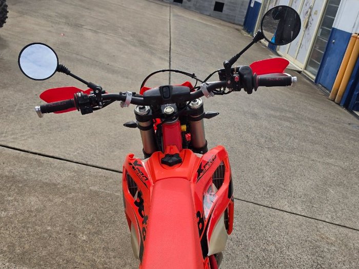 2025 BETA RR 430 RACING 4T EFI Red