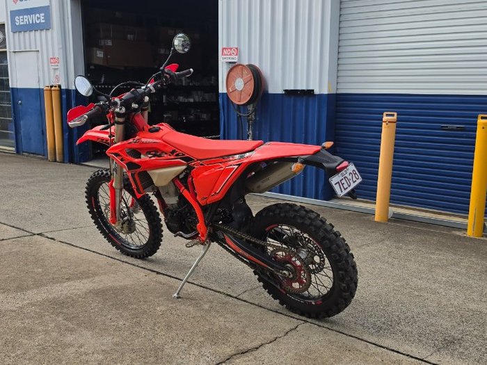 2025 BETA RR 430 RACING 4T EFI Red